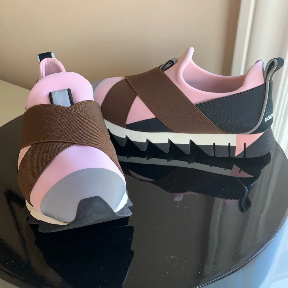 DOLCE&GABBANA Women's Sneakers - Picture 12 of 13